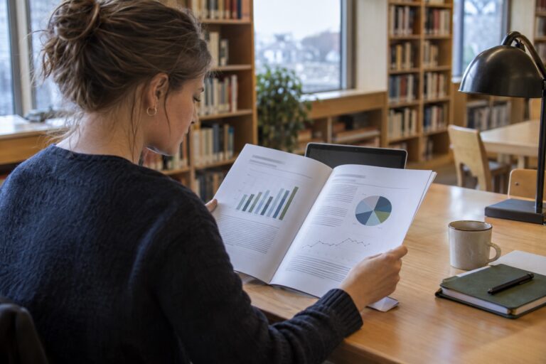 Sådan læser du en offentlig evaluering