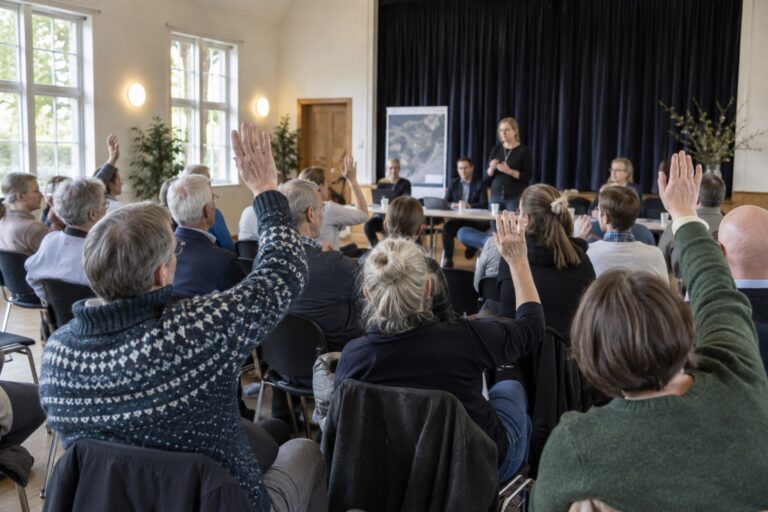 Hvornår hjælper en høring?