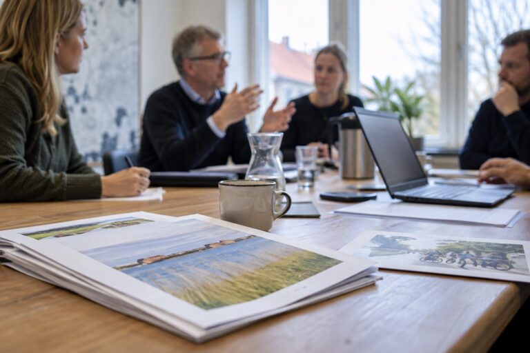 En guide til gennemsigtige beslutningsgrundlag